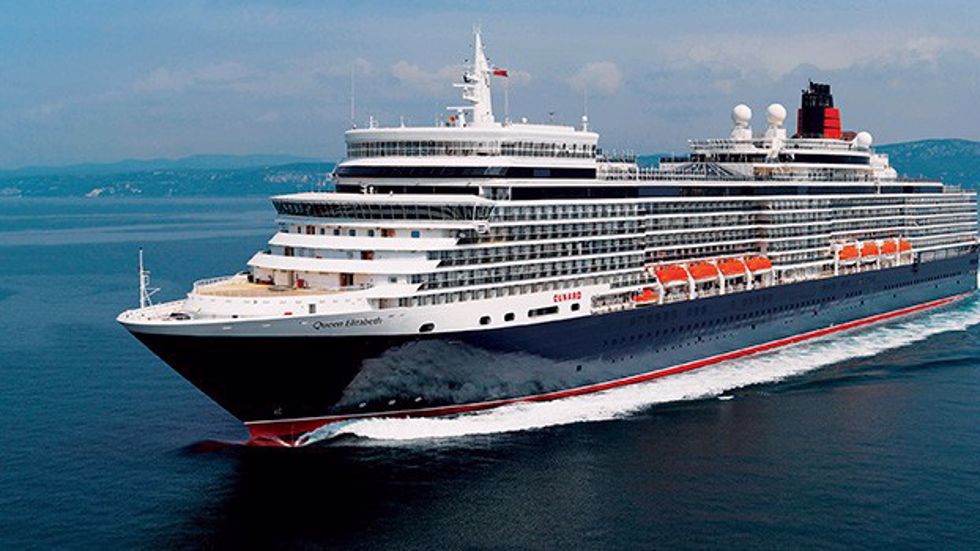 Cunard Line offerte crociera Crocierissime