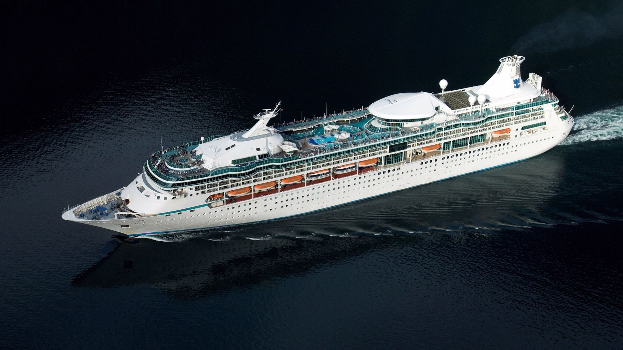 Vision Of The seas